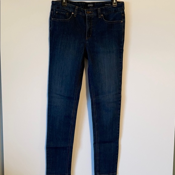 NWOT Jones New York Denim Jeans - Picture 2 of 12